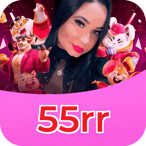 Catálogo de jogos 55rr com fornecedores Pragmatic Play, Evolution, NetEnt
