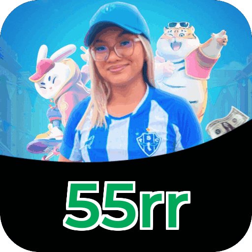 Acesso à conta 55rr
